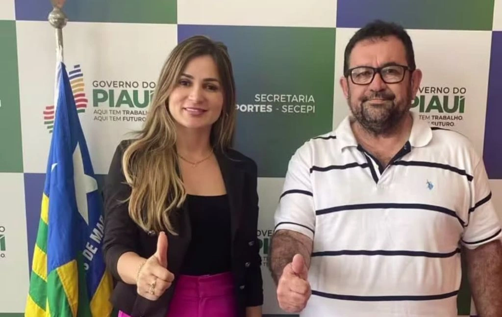 Tertuliano solicita incentivo e reformas na área do esporte para Corrente do Piauí
