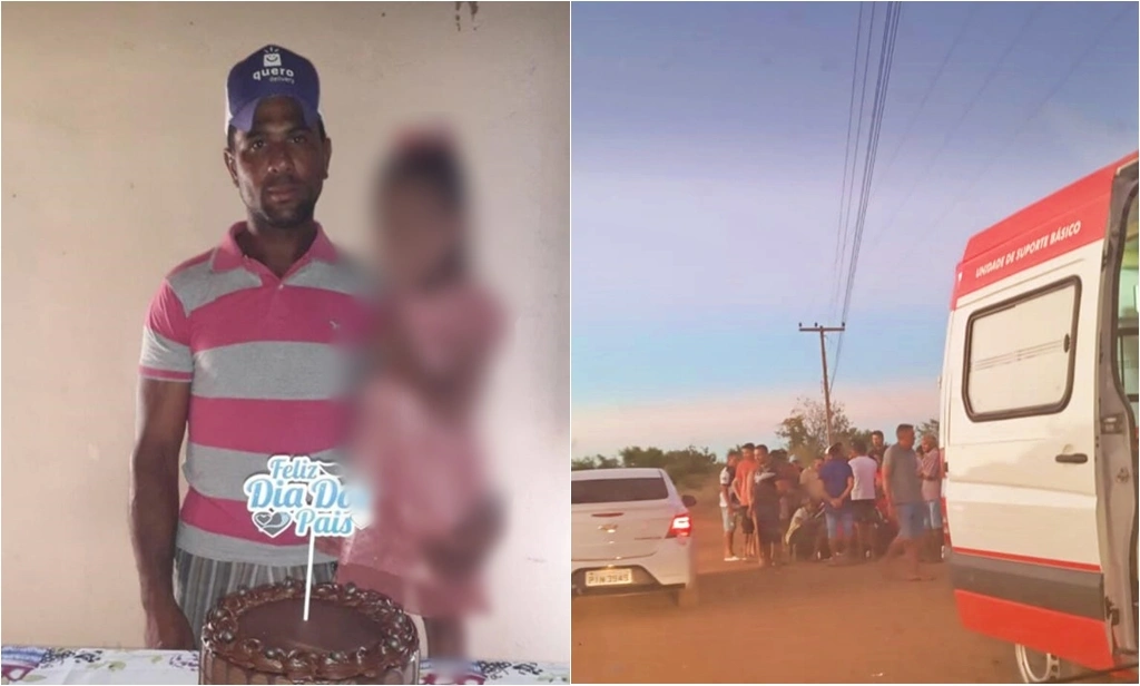 Umilson morreu após perder o controle da moto