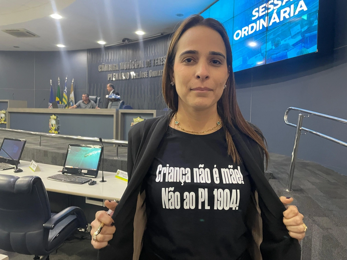 Vereadora de Teresina , Elzuila Calisto