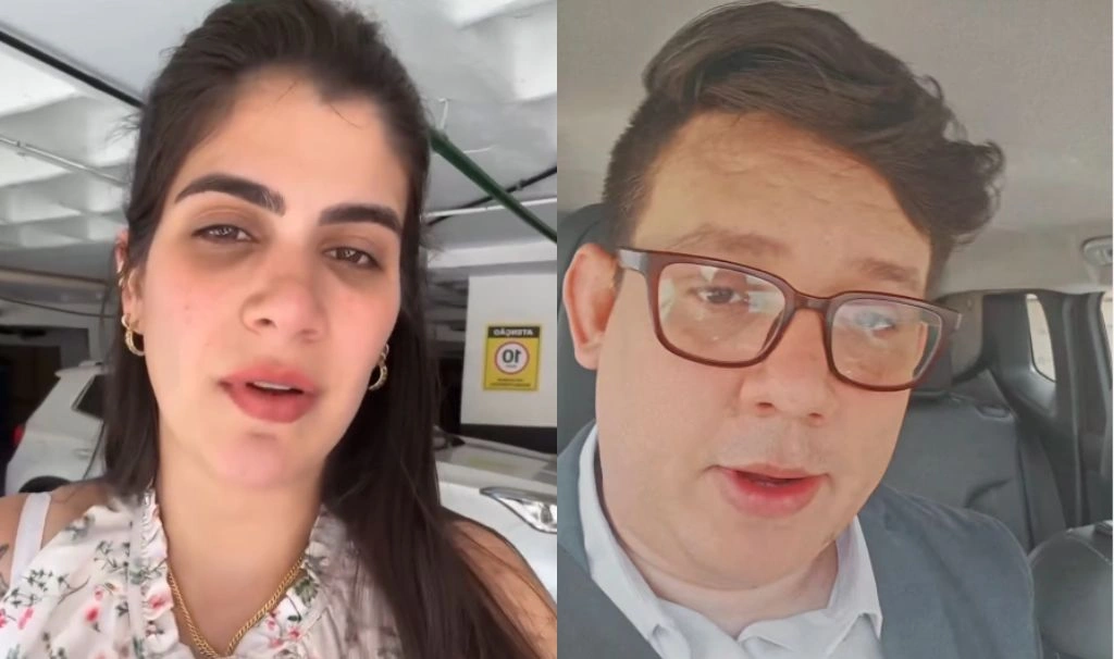 Vereadora diz ter sido agredida por apresentador em Teresina; jornalista rebate