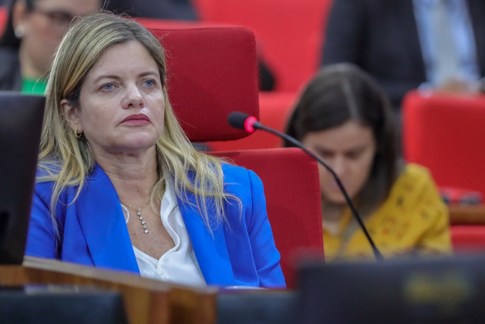 Vereadores de Teresina aprovam título de cidadania à Gracinha Mão Santa sob discussões