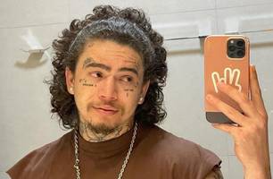 Whindersson faz relato sensível sobre dia que tentou tirar própria vida com arma (Foto: Reprodução)
