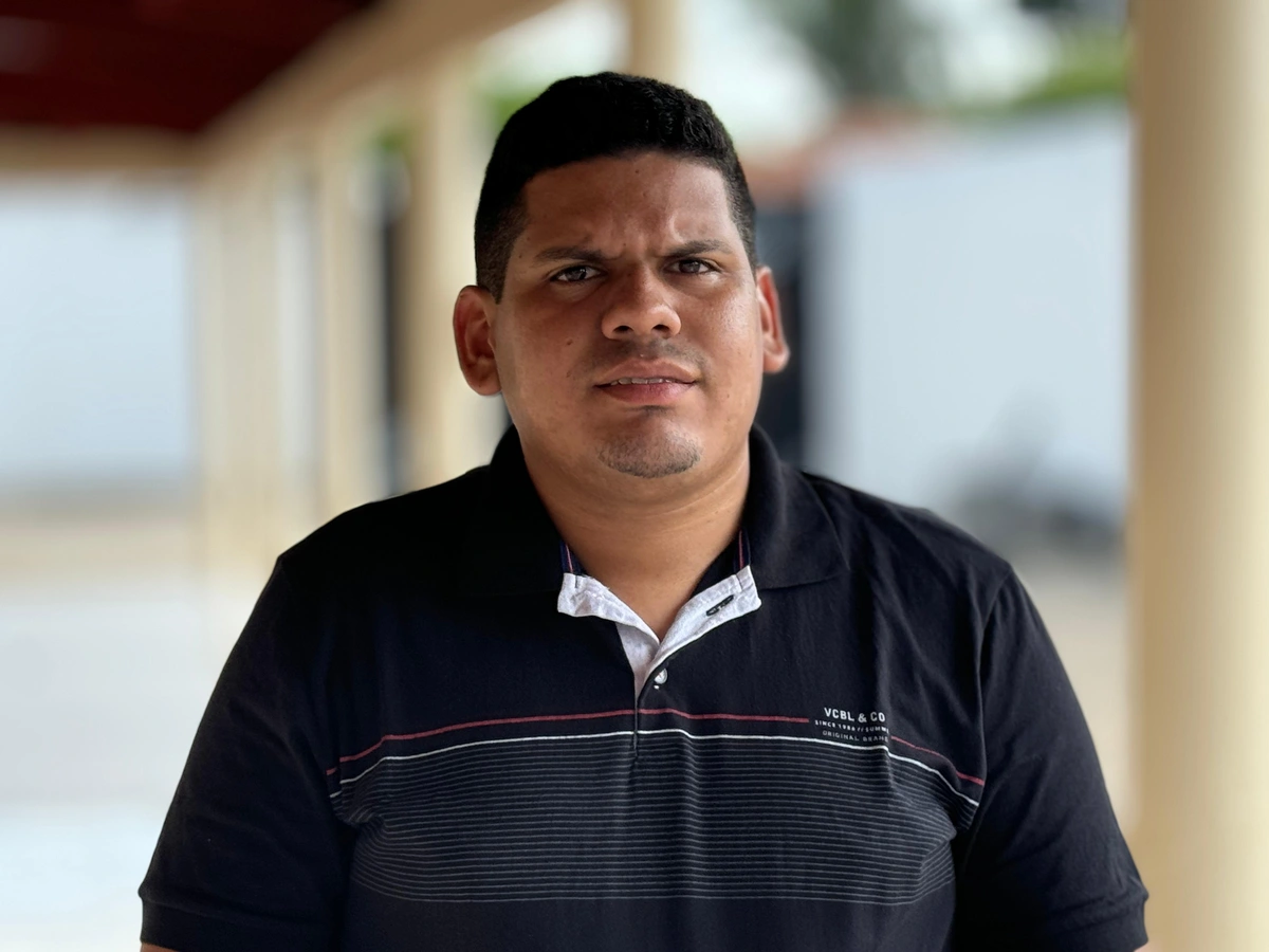 Alandelon, pré-candidato a Prefeitura de Madeiro