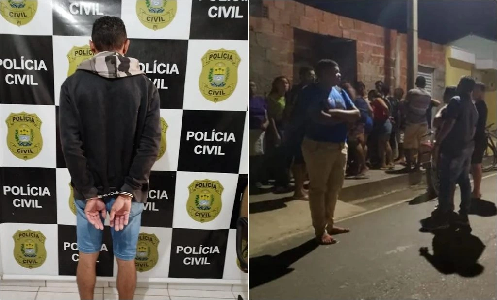 Autor de tentativa de homicídio se apresenta à polícia