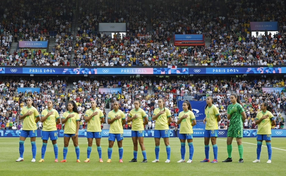 Cada jogo agora é uma final para a Seleção Brasileira