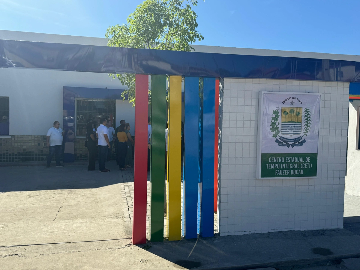 Ceti Fauzer Bucal, em Floriano