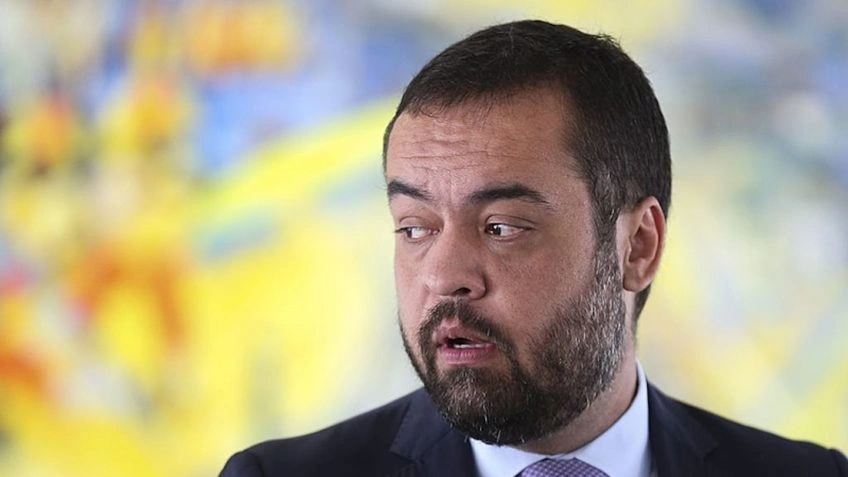 Cláudio Castro, governador do Rio de Janeiro
