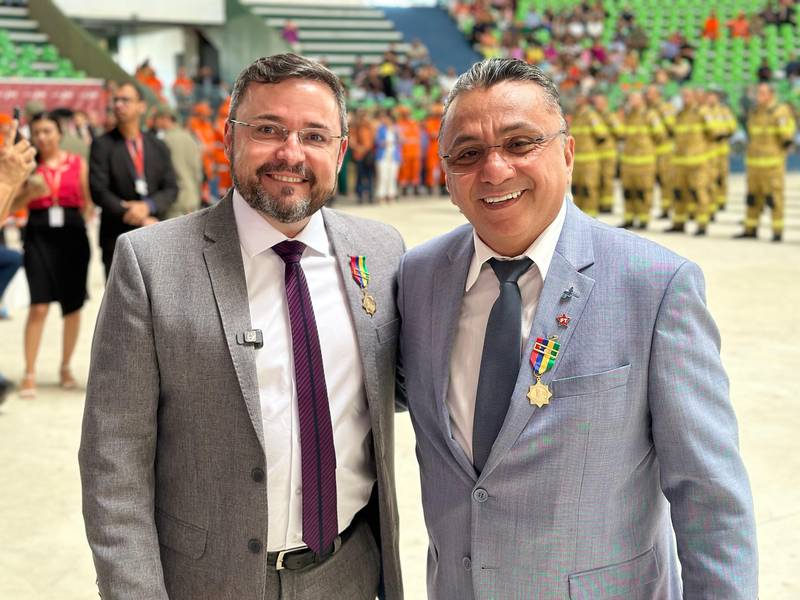 Corpo de Bombeiros do Piauí celebra 80 anos e nomeia 205 novos soldados