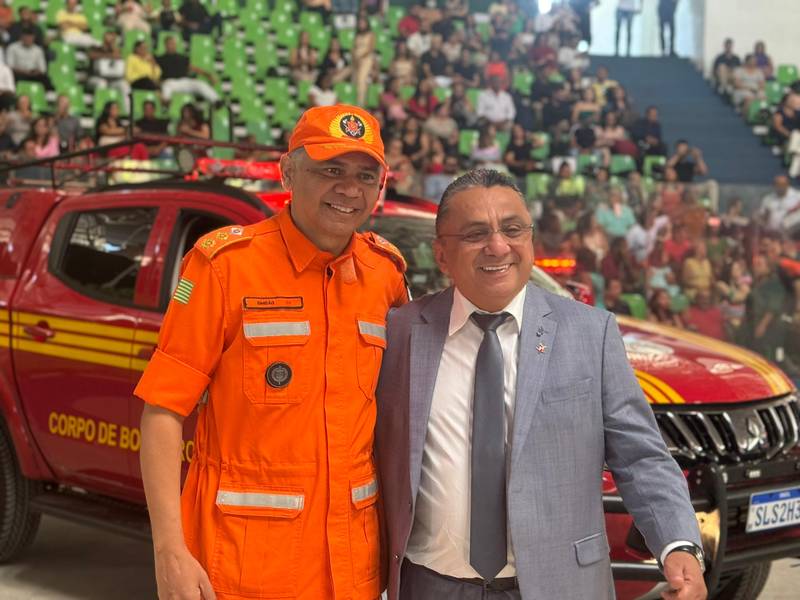 Corpo de Bombeiros do Piauí celebra 80 anos e nomeia 205 novos soldados