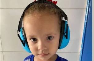 Criança de dois anos morre após ser estuprada pelo próprio pai, na Paraíba (Foto: Reprodução)