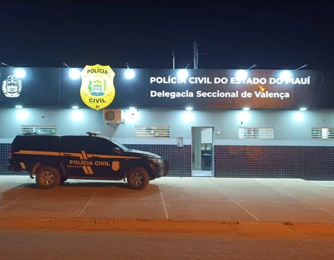 Delegacia Seccional de Valença