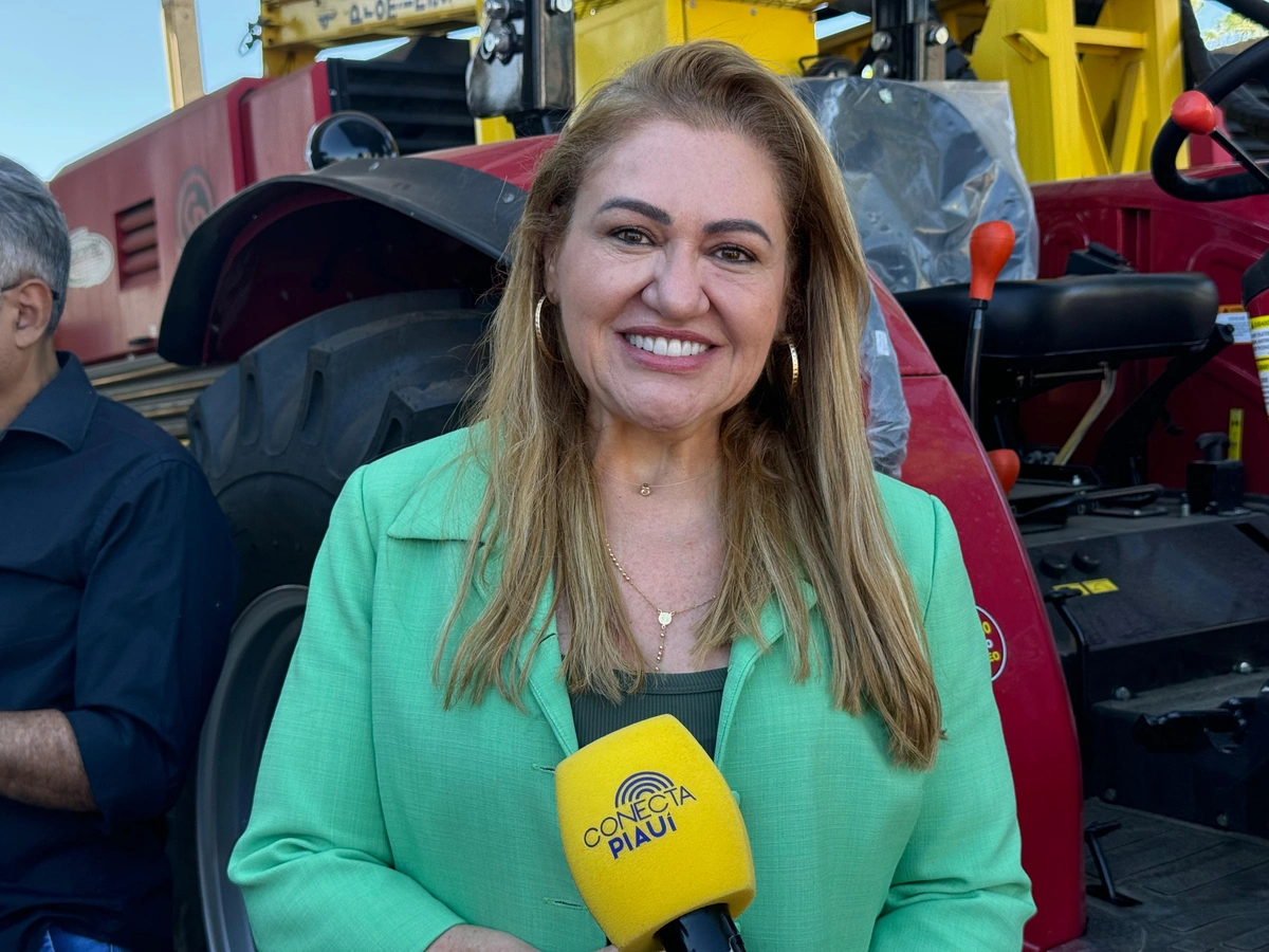 Deputada estadual Simone Pereira