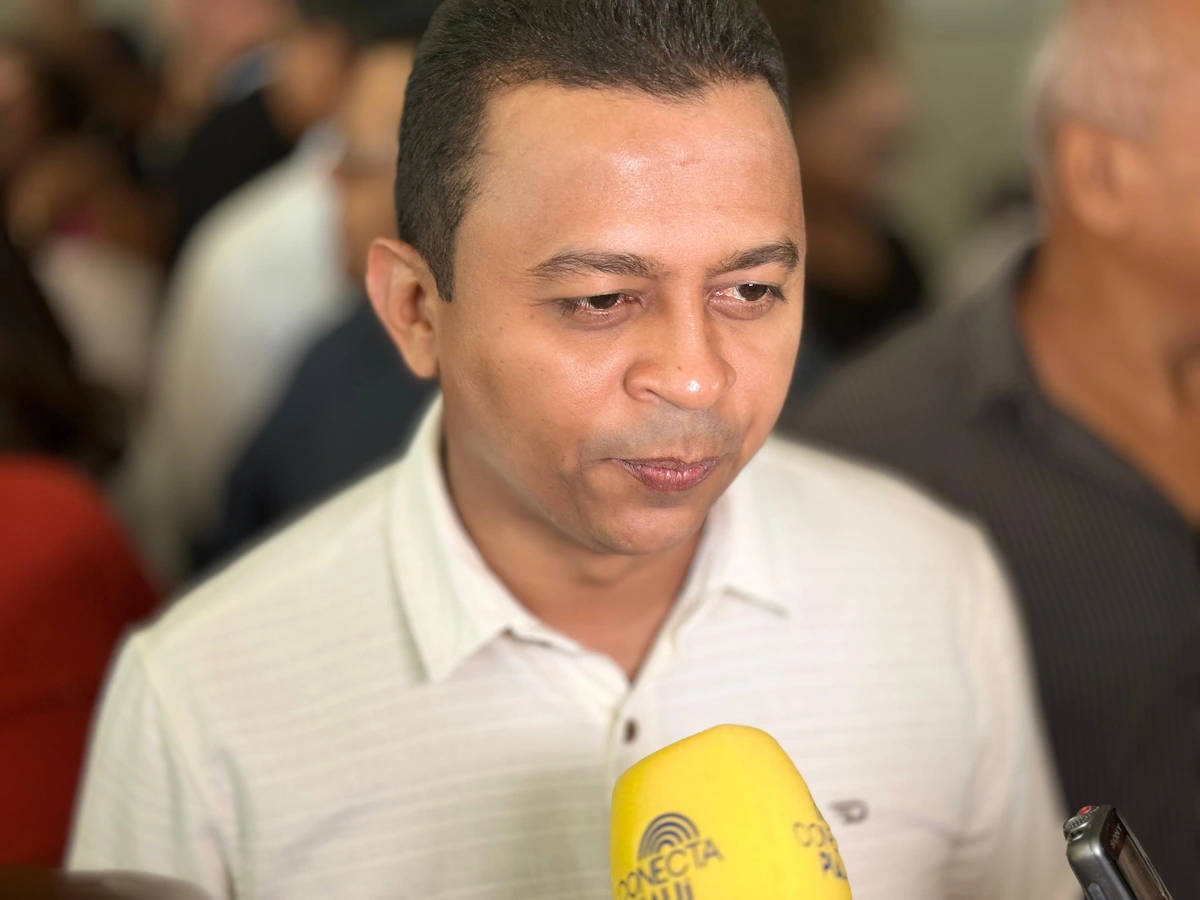 Deputado estadual Francisco Costa