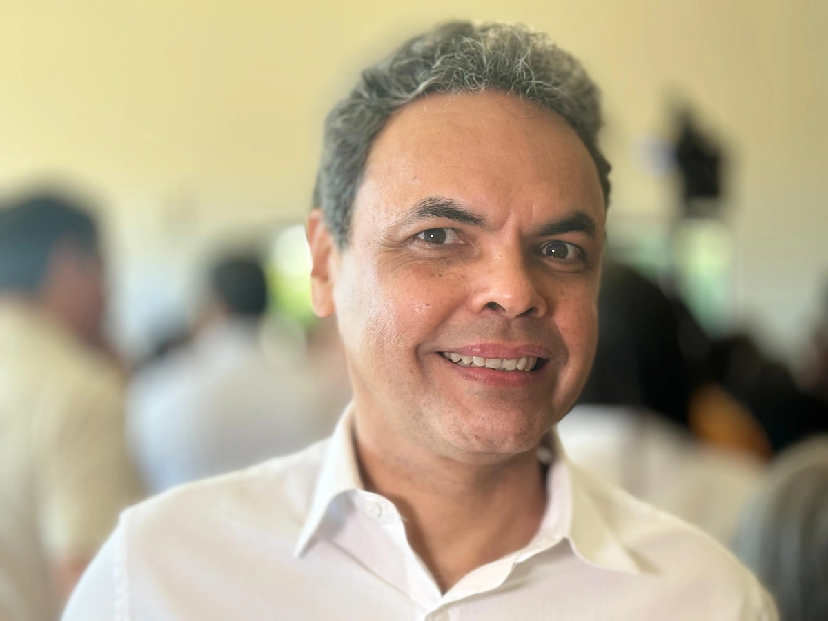 Deputado estadual Gil Carlos