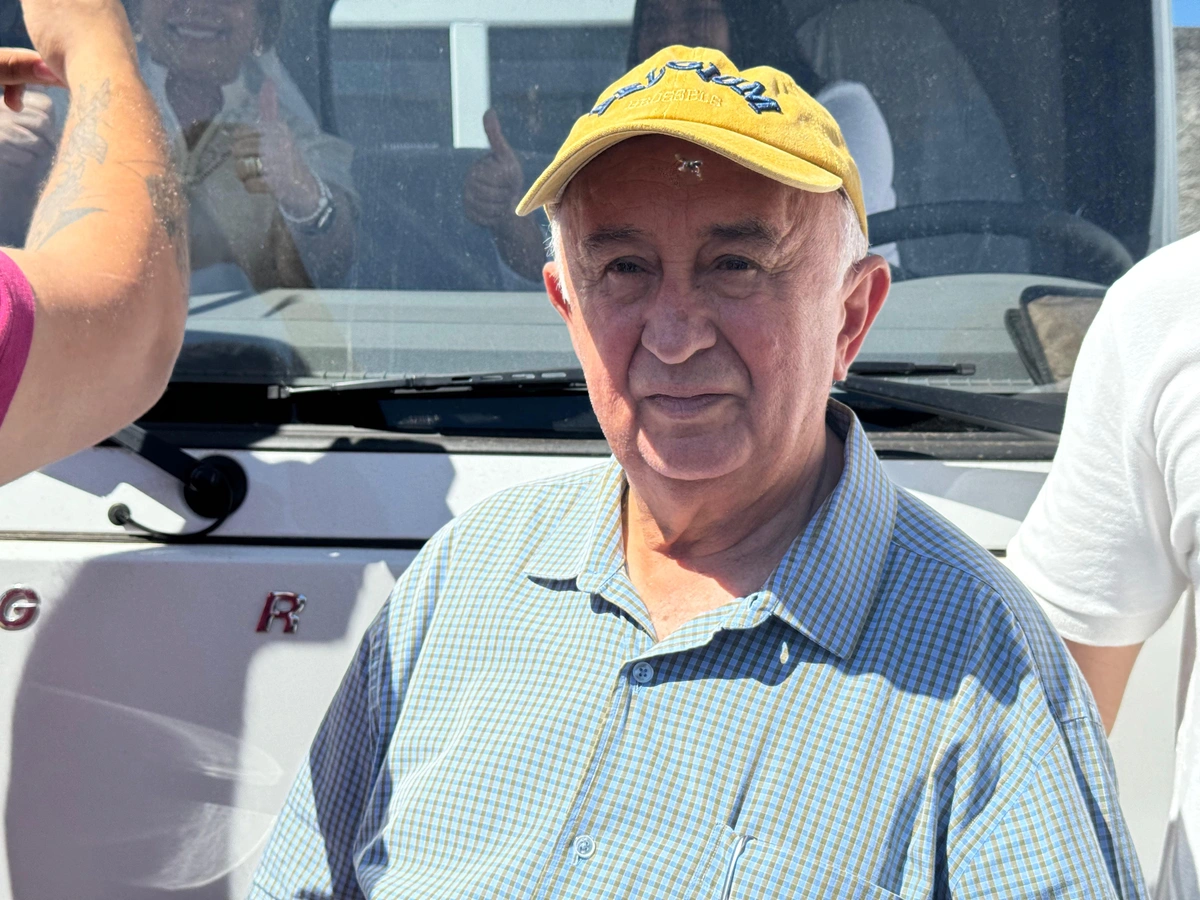 Deputado estadual Júlio César