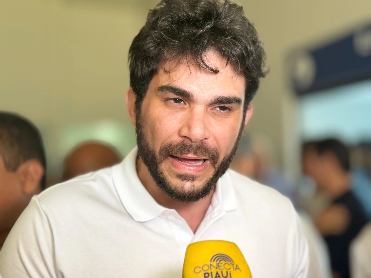 Deputado estadual Marcus Vinícius Kalume