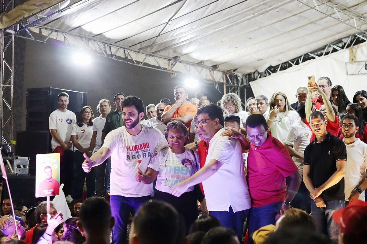 Dr. Marcus Kalume tem candidatura oficializada na disputa a prefeito de Floriano