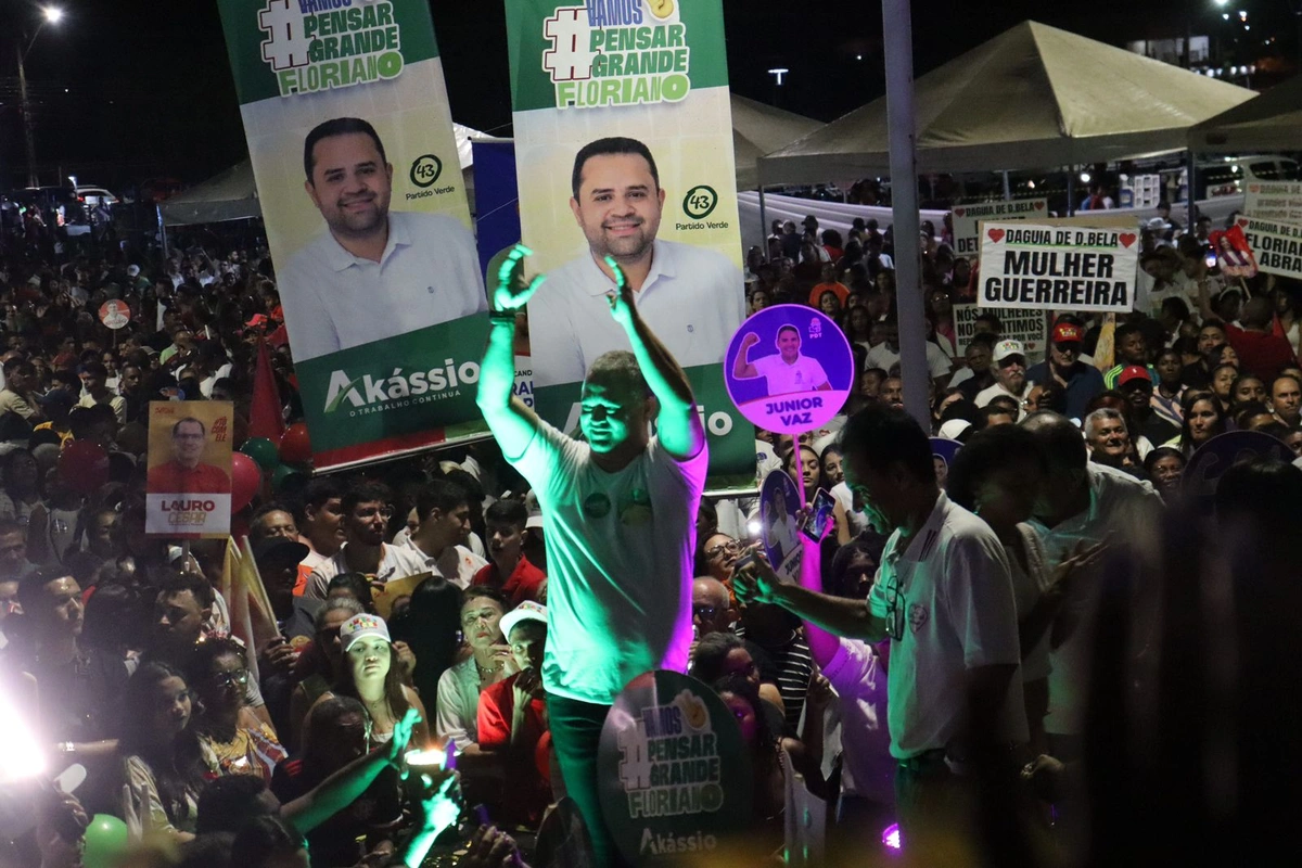 Dr. Marcus Kalume tem candidatura oficializada na disputa a prefeito de Floriano