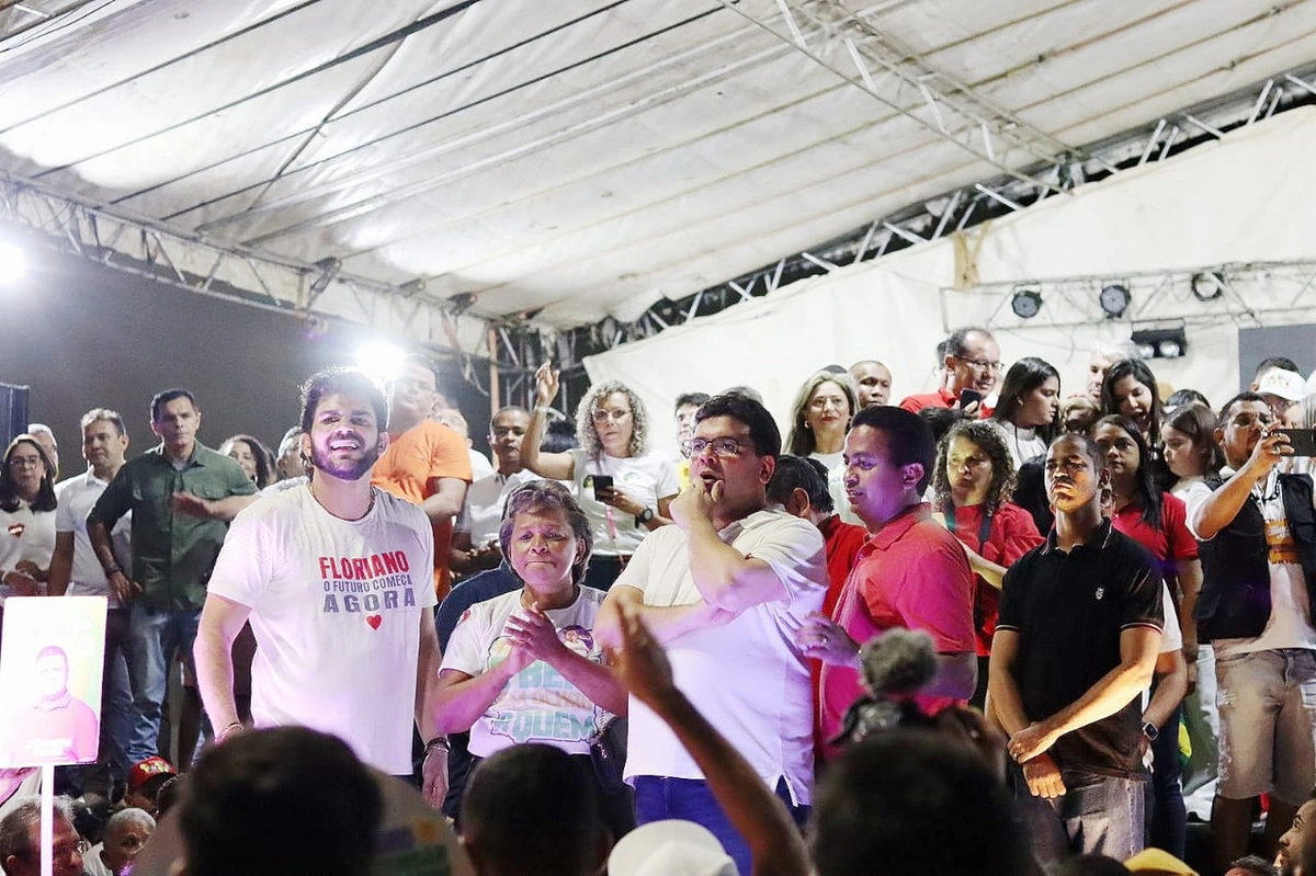 Dr. Marcus Kalume tem candidatura oficializada na disputa a prefeito de Floriano