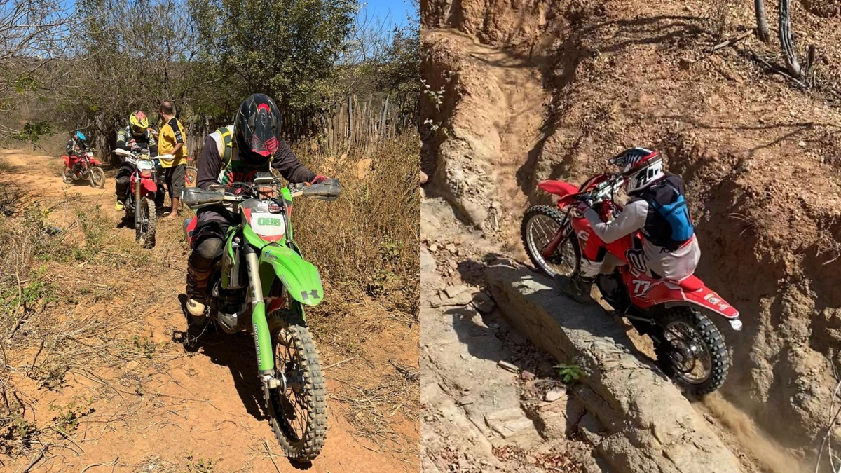 Enduro Serras Caracolenses vai movimentar mais duas etapas do Piauiense de Regularidade