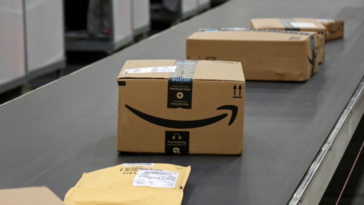 Entrega Amazon