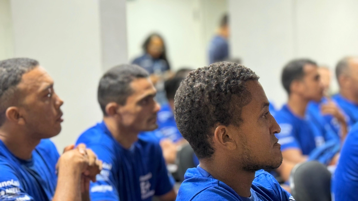 Equatorial Piauí inicia curso de formação de eletricistas em parceria com SENAI