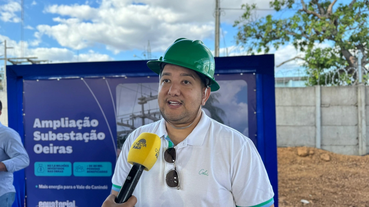 Secretário de Turismo, José Neto Monteiro