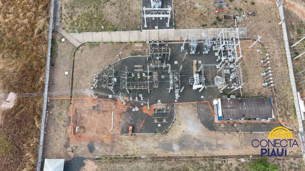 Equatorial Piauí realiza lançamento de obra de ampliação da Subestação Oeiras