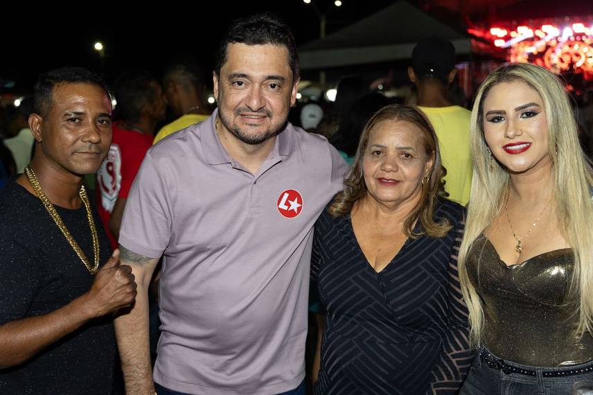 'Festa do Povo' animou a cidade de Bertolínia 'Festa do Povo' animou a cidade de Bertolínia