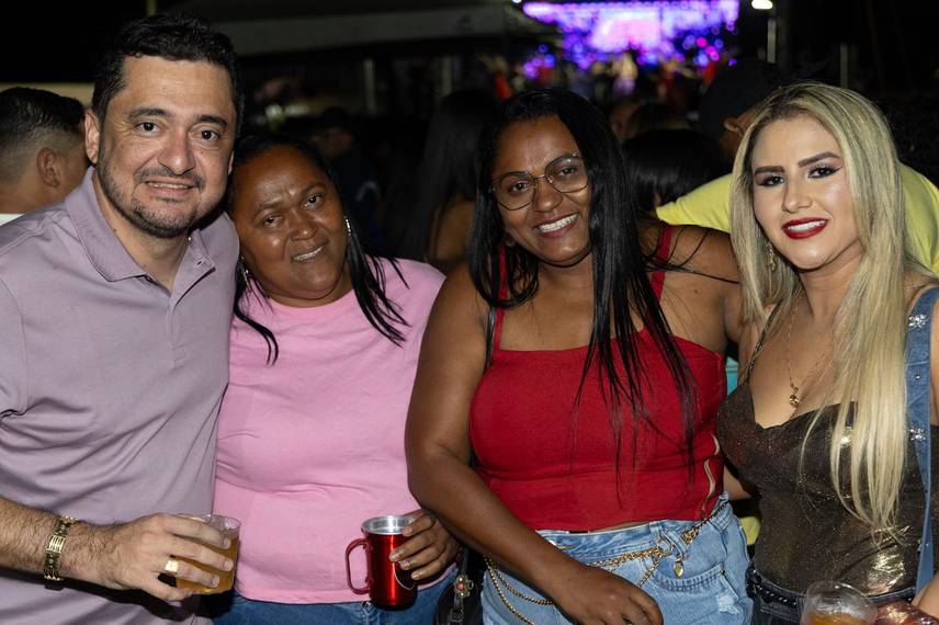 'Festa do Povo' animou a cidade de Bertolínia 'Festa do Povo' animou a cidade de Bertolínia