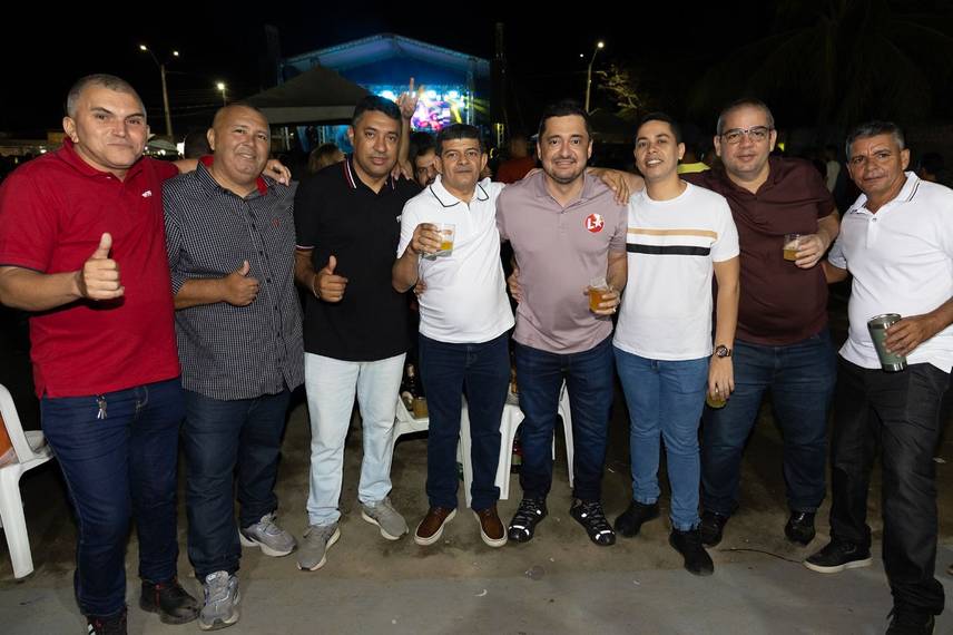 'Festa do Povo' animou a cidade de Bertolínia 'Festa do Povo' animou a cidade de Bertolínia