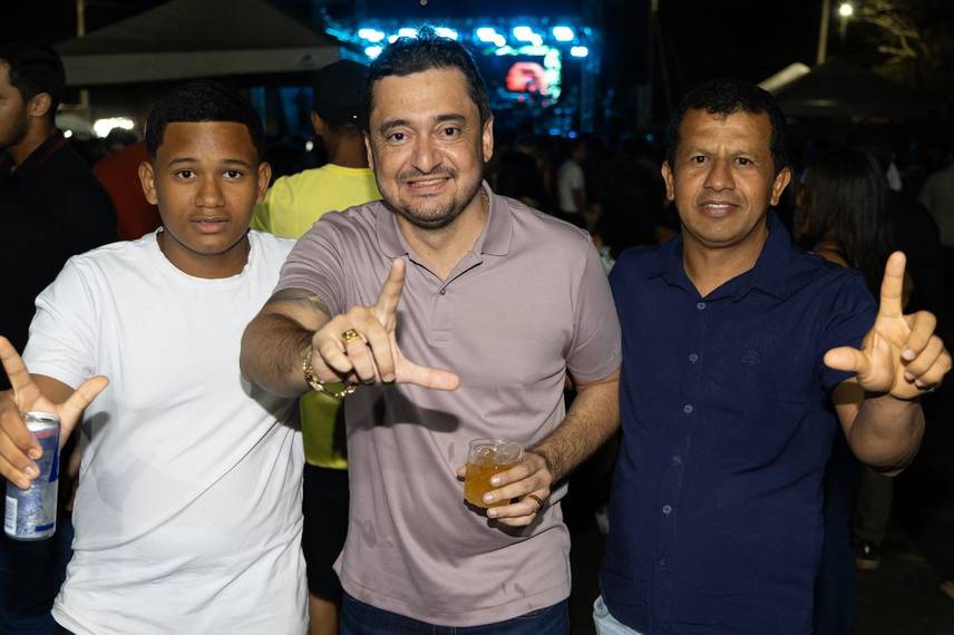 'Festa do Povo' animou a cidade de Bertolínia 'Festa do Povo' animou a cidade de Bertolínia