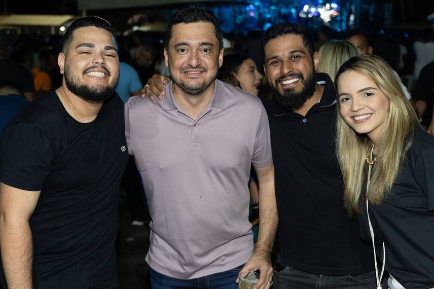 'Festa do Povo' animou a cidade de Bertolínia 'Festa do Povo' animou a cidade de Bertolínia