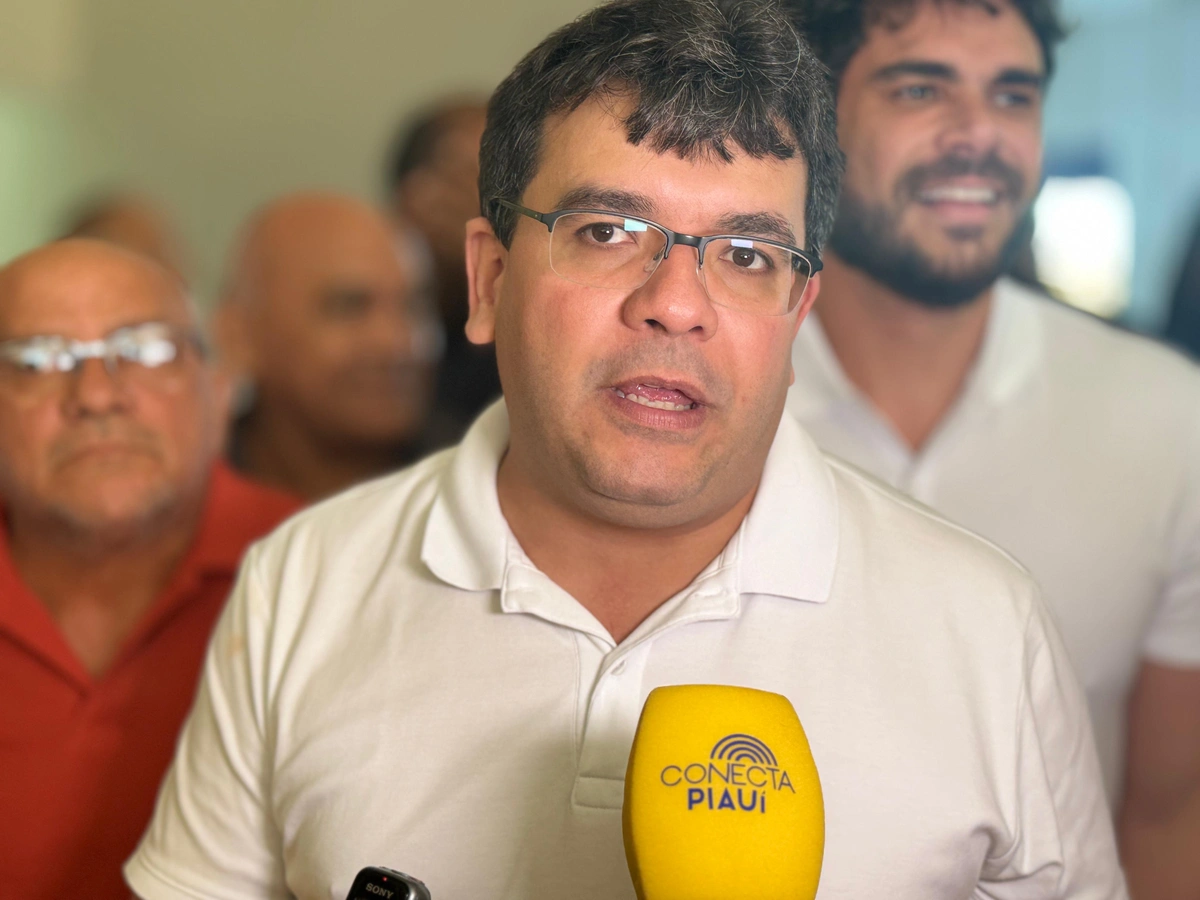 Governador Rafael Fonteles