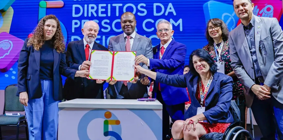Governo cria sistema de emissão de carteira nacional da pessoa com TEA
