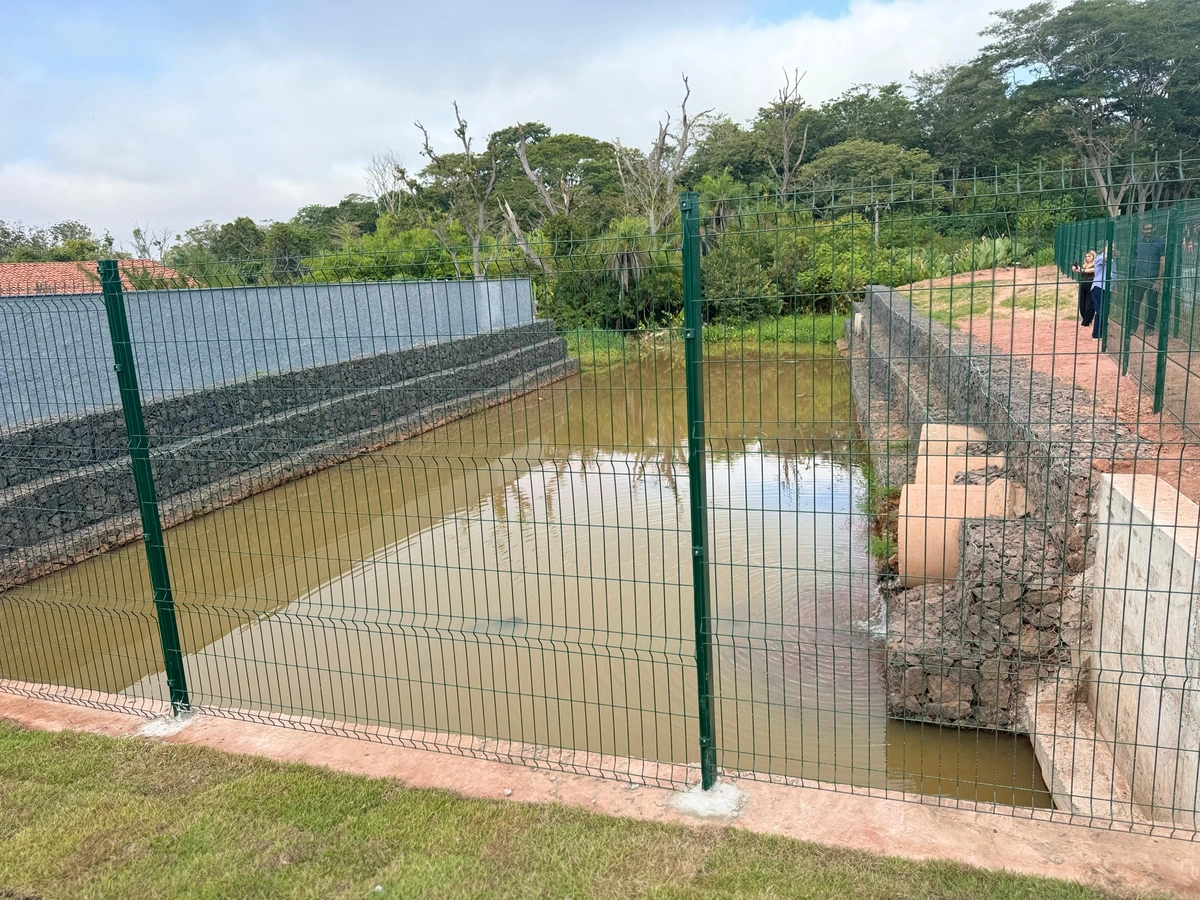 Governo inaugura obra da galeria de drenagem urbana na BR-343 em Teresina