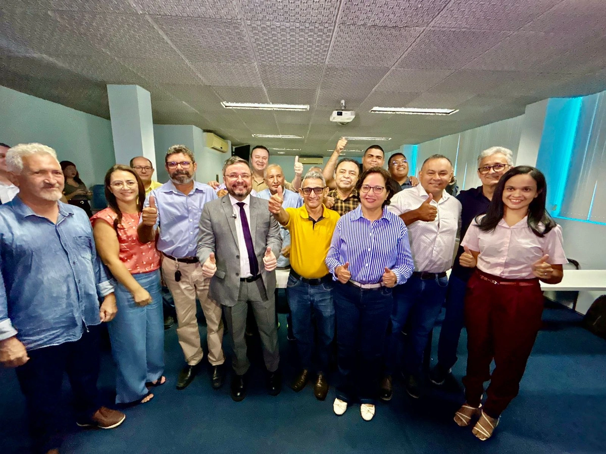 ‘Hoje é o dia mais feliz da minha pré campanha’, diz Novo sobre apoio do PSDB/Cidadania
