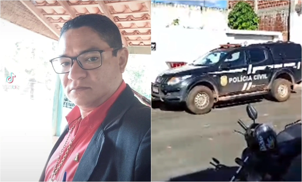 Homem é encontrado morto nas proximidades de delegacia em Altos