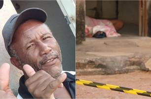 Homem é executado com três tiros dentro da própria residência no interior do Piauí (Foto: Reprodução/Cidades na Net)