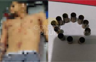Homem é morto na porta de casa (Foto: Reprodução)