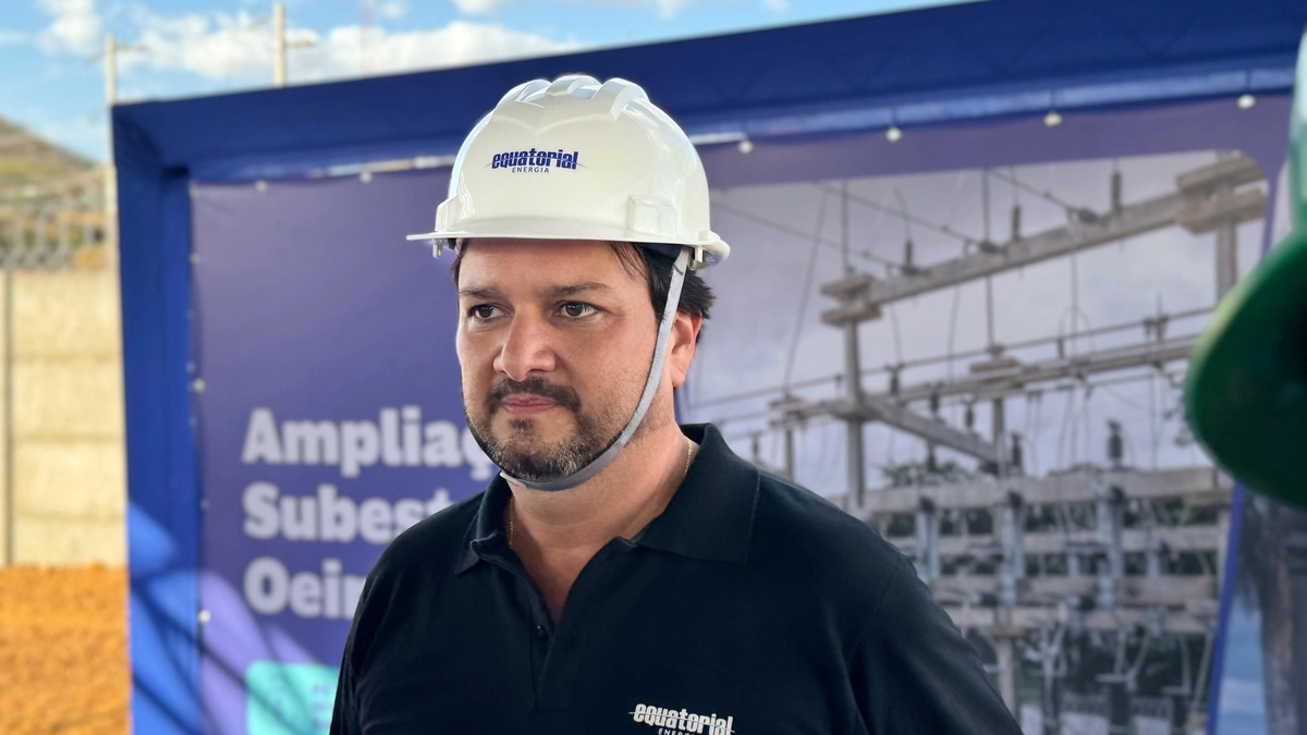 HUMBERTO SOARES - presidente da equatorial