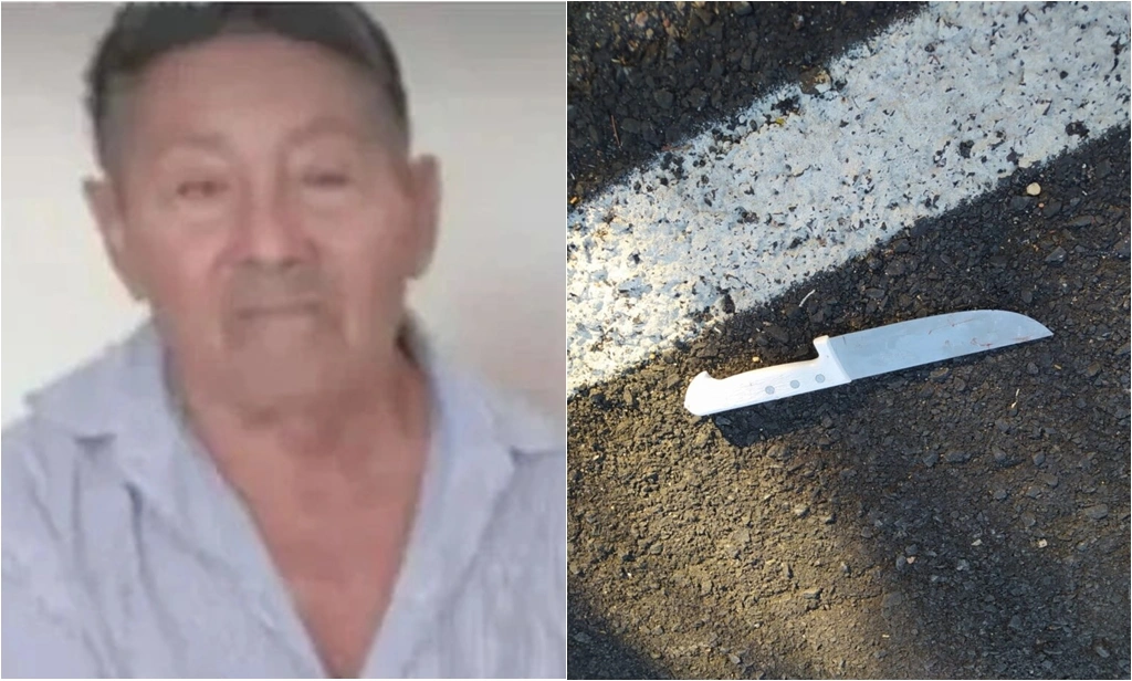 João Leonel Dias foi assassinado a facadas por adolescente