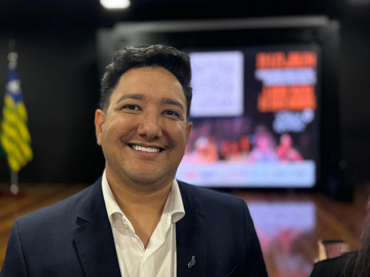 José Neto Monteiro, secretário de Turismo