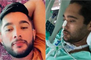 Jovem é diagnosticado com doença rara e pede ajuda para tratamento em Teresina (Foto: Reprodução)