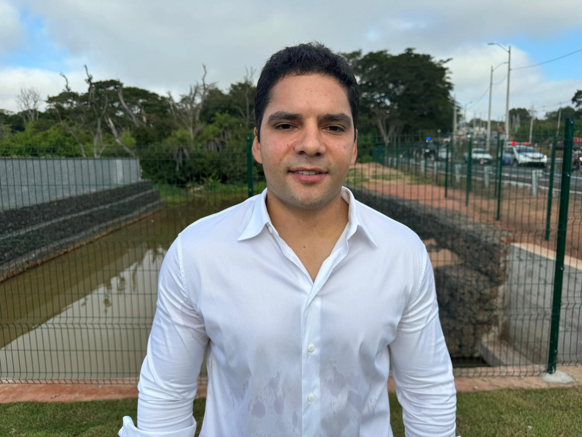 Leonardo Sobral - Diretor geral do DER-PI
