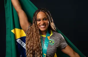 Maioria pela 1ª vez, mulheres encabeçam sonhos de medalhas em Paris (Foto: Rafael Bello/COB)
