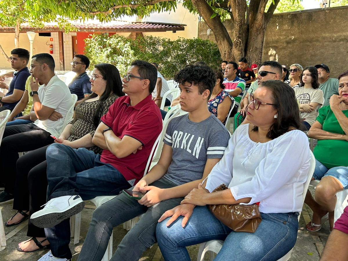 Mobiliza oficializa Telsírio Alencar na disputa pela Prefeitura de Teresina