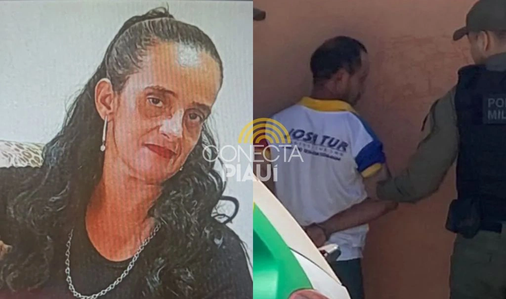 Mulher é encontrada morta e companheiro é preso em Barras