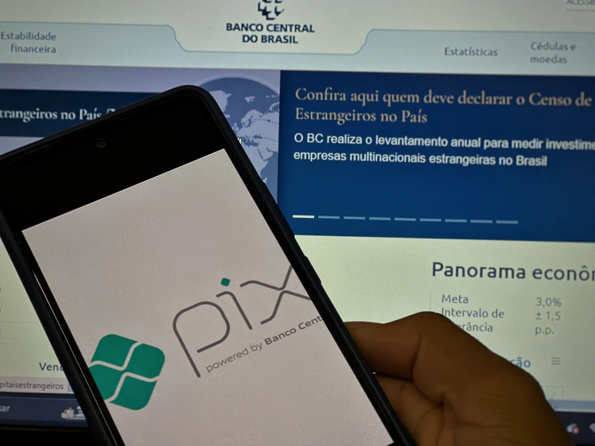 Novas medidas de segurança no pix