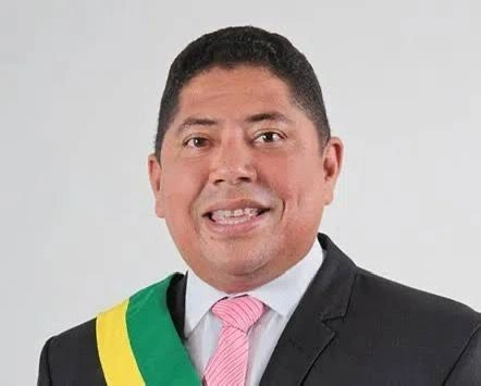Pedro Filho, prefeito de Madeiro